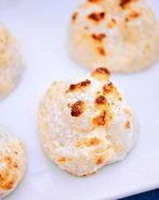 Бразильские сырные булочки