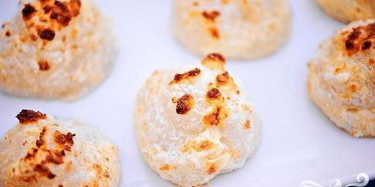 Бразильские сырные булочки