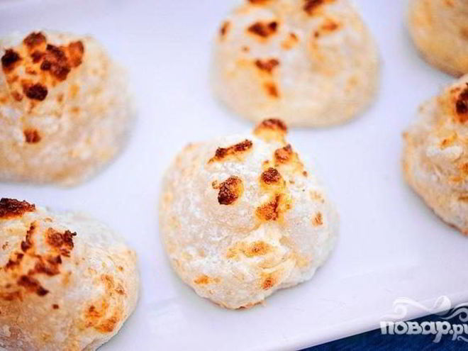 Рецепт бразильских сырных булочек