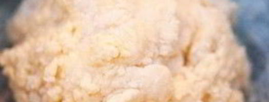 бразильские сырные булочки. Шаг 5