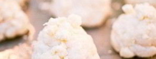 бразильские сырные булочки. Шаг 6