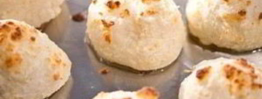 бразильские сырные булочки. Шаг 7