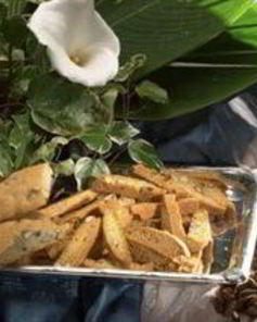 Булочки Cantucci