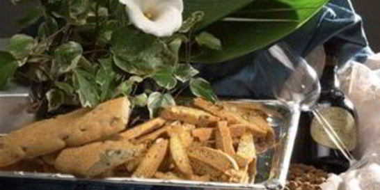 Булочки Cantucci