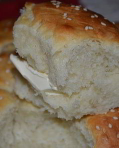 Булочки домашние для ужина