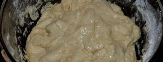 булочки домашние для ужина. Шаг 4