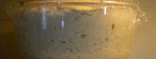 булочки домашние для ужина. Шаг 5