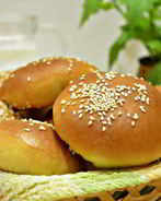 Булочки к завтраку