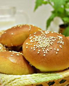 Булочки к завтраку