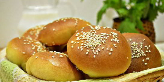 Булочки к завтраку