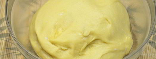 булочки к завтраку. Шаг 3