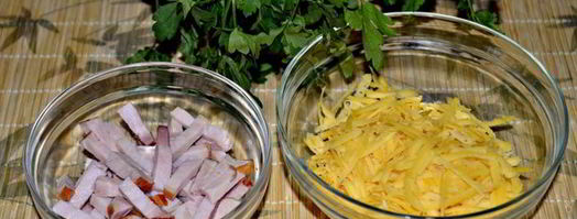 булочки к завтраку. Шаг 4