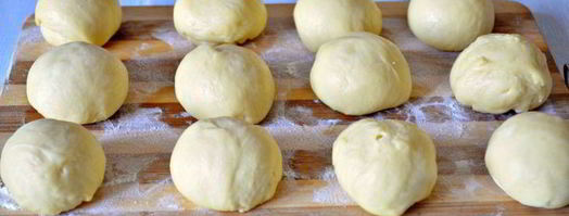 булочки к завтраку. Шаг 5