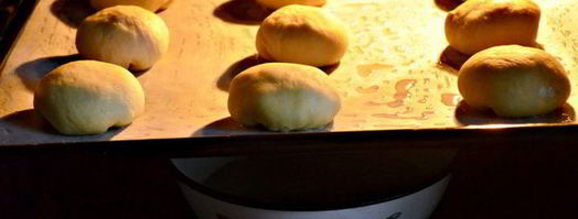 булочки к завтраку. Шаг 6