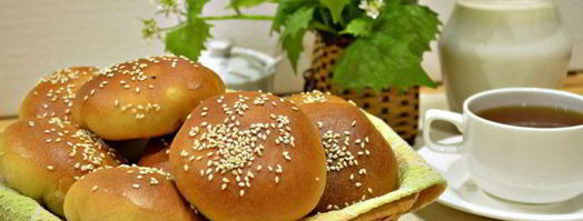 булочки к завтраку. Шаг 8