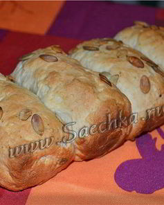 Булочки хлебные на соде