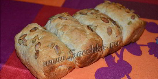 Булочки хлебные на соде