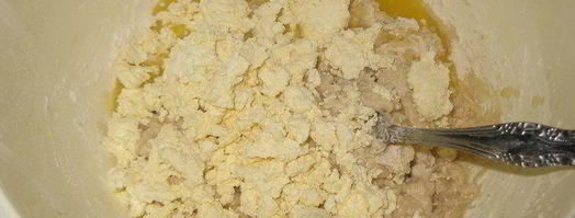 булочки люсии. Шаг 3