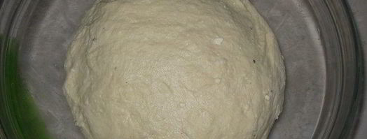 булочки люсии. Шаг 4