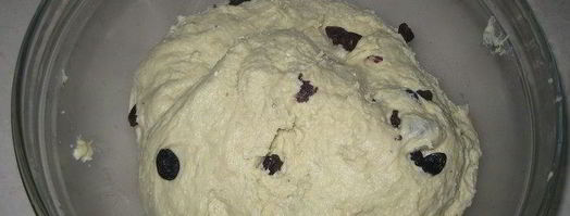 булочки люсии. Шаг 6