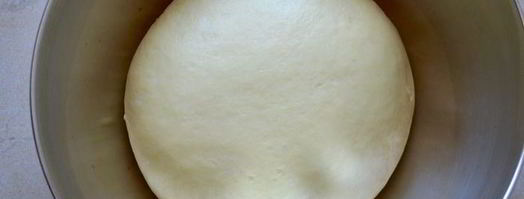 булочки молочные сердечки. Шаг 4