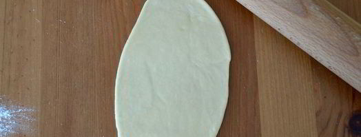 булочки молочные сердечки. Шаг 5