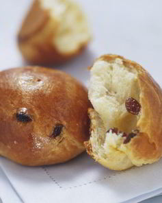 Булочки на сметане