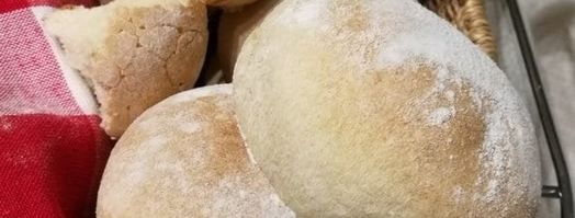 булочки на солевом дрожжевом растворе. Шаг 13