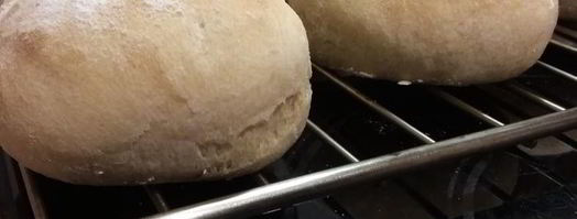 булочки на солевом дрожжевом растворе. Шаг 10