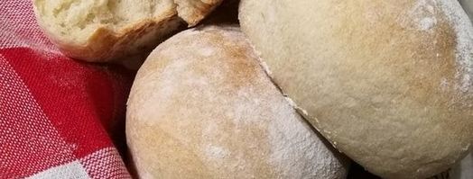 булочки на солевом дрожжевом растворе. Шаг 11