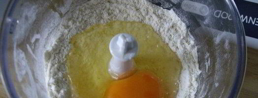 булочки парижанки. Шаг 3