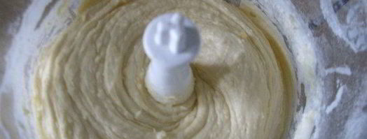 булочки парижанки. Шаг 4