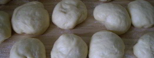 булочки парижанки. Шаг 5