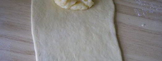 булочки парижанки. Шаг 6