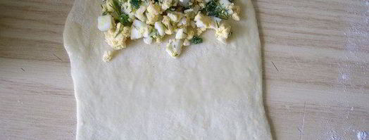 булочки парижанки. Шаг 7