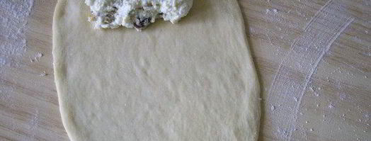 булочки парижанки. Шаг 8