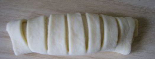 булочки парижанки. Шаг 10