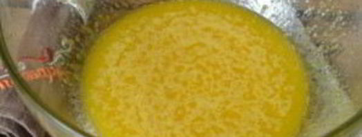 булочки с изюмом из дрожжевого теста. Шаг 5