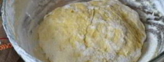 булочки с изюмом из дрожжевого теста. Шаг 8