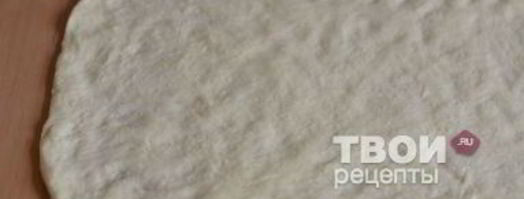 булочки с корицей. Шаг 21