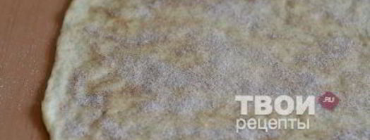 булочки с корицей. Шаг 25