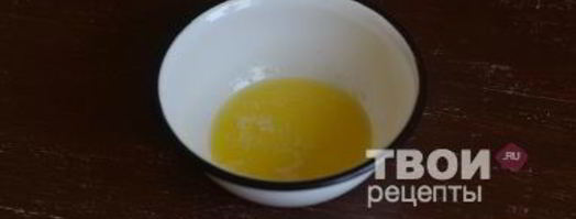 булочки с корицей. Шаг 7