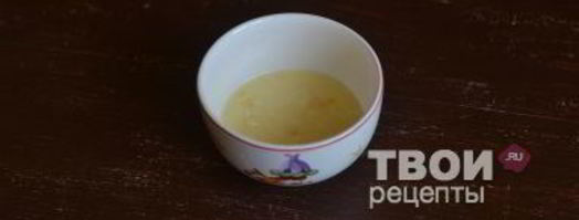 булочки с корицей. Шаг 11