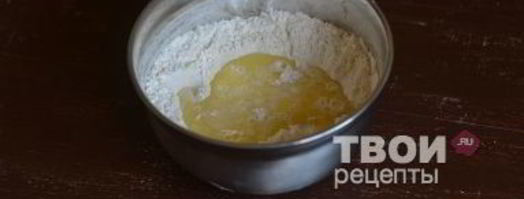 булочки с корицей. Шаг 13