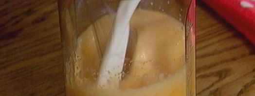 булочки с семечками и зеленью. Шаг 5