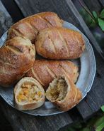 Булочки с сухофруктами