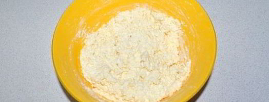 булочки с творожной начинкой. Шаг 5