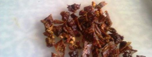 булочки с вялеными помидорами. Шаг 5