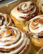 Булочки Синнабоны по-домашнему