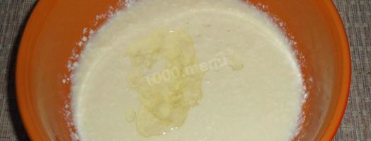 булочки сладкие в духовке. Шаг 3